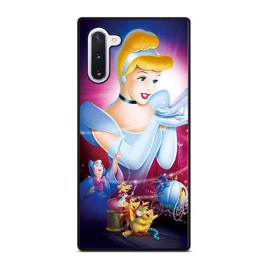 CINDERELLA DISNEY Samsung Galaxy Note 10 Case Cover