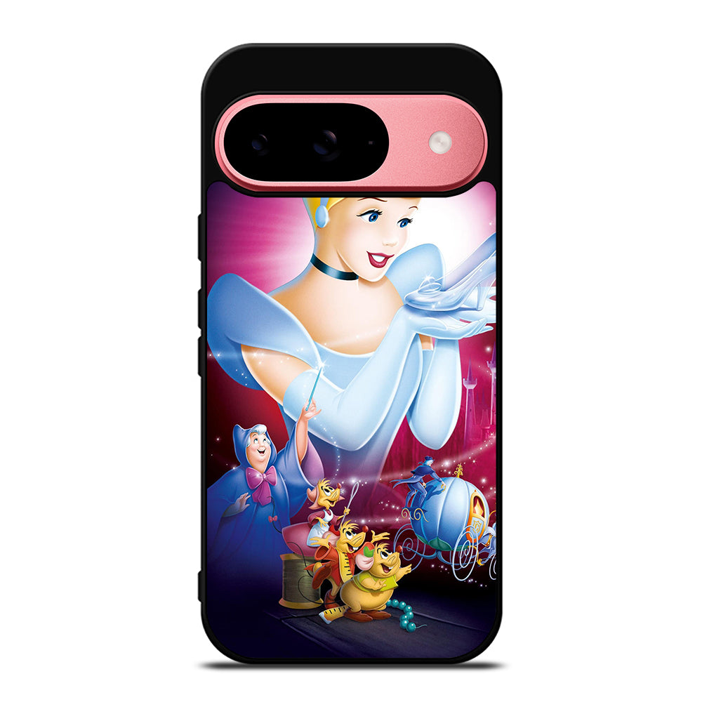 CINDERELLA DISNEY Google Pixel 9 Case Cover