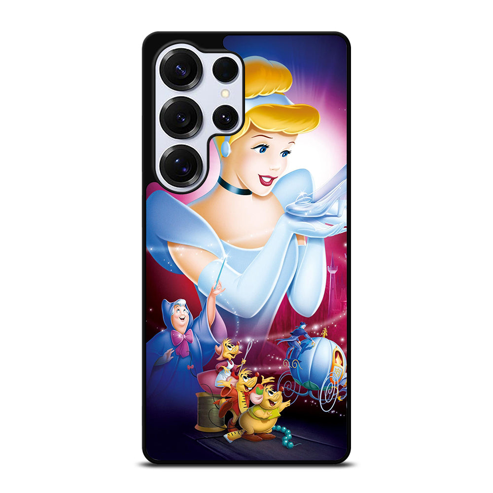 CINDERELLA DISNEY Samsung Galaxy S25 Ultra Case Cover