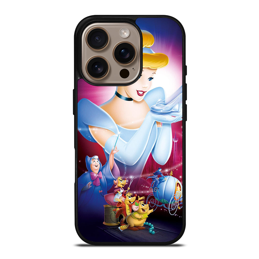 CINDERELLA DISNEY iPhone 16 Pro Case Cover