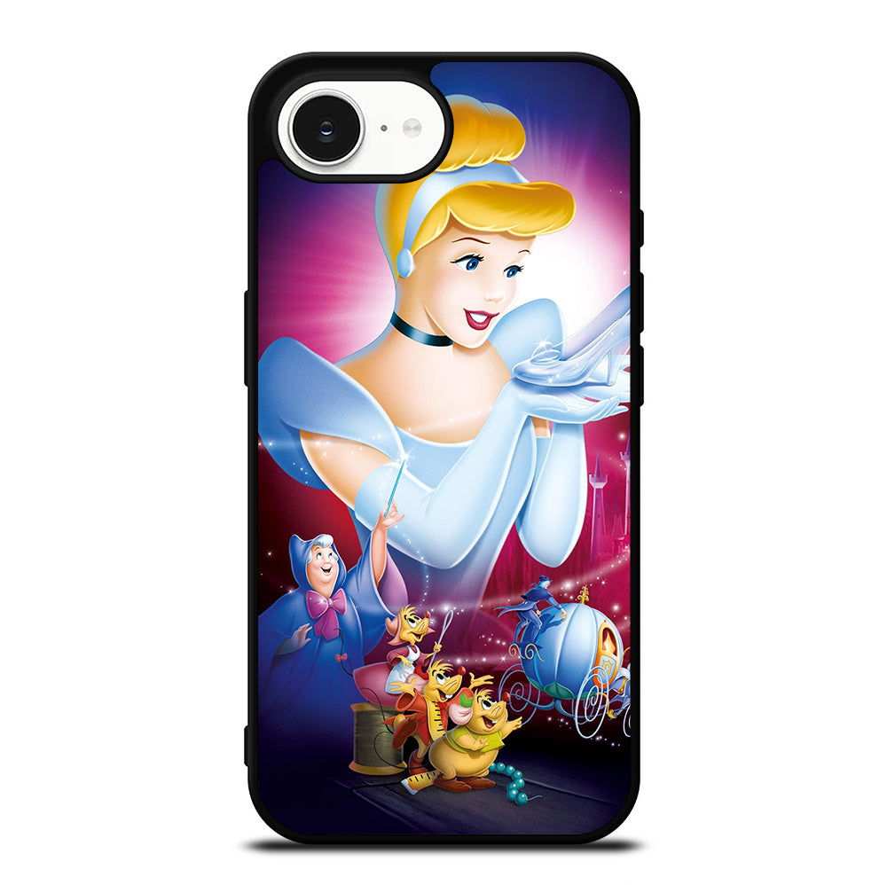 CINDERELLA DISNEY iPhone 16e Case Cover