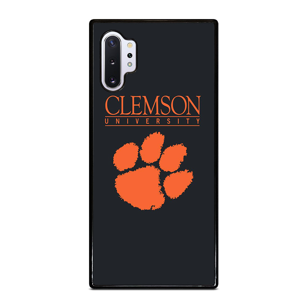 CLEMSON TIGERS SYMBOL Samsung Galaxy Note 10 Plus Case Cover