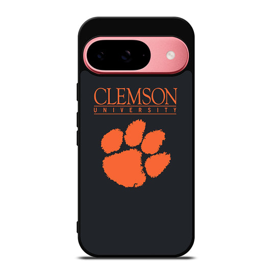 CLEMSON TIGERS SYMBOL Google Pixel 9 Case Cover