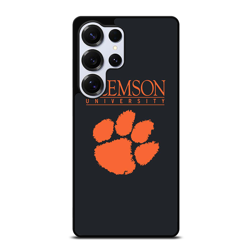 CLEMSON TIGERS SYMBOL Samsung Galaxy S26 Ultra Case Cover
