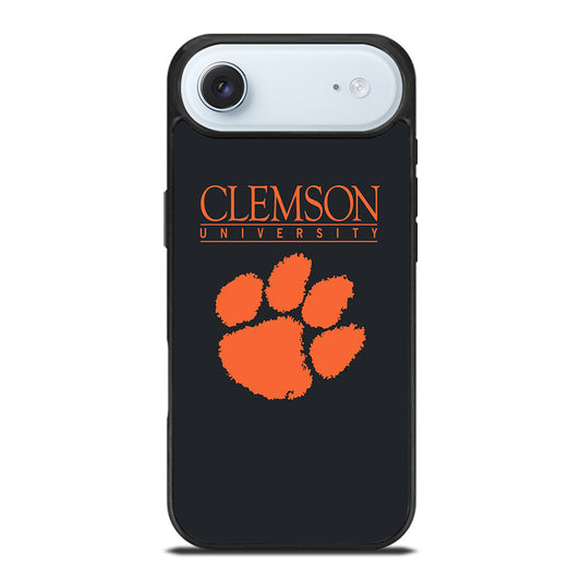 CLEMSON TIGERS SYMBOL iPhone Air Case Cover