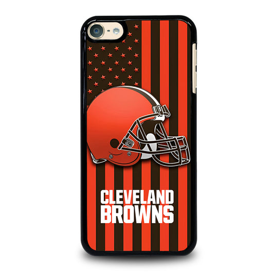 CLEVELAND BROWNS LOGO 5 iPod Touch 6 Case Cover