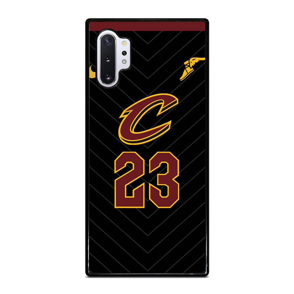 CLEVELAND CAVALIERS JERSEY Samsung Galaxy Note 10 Plus Case Cover