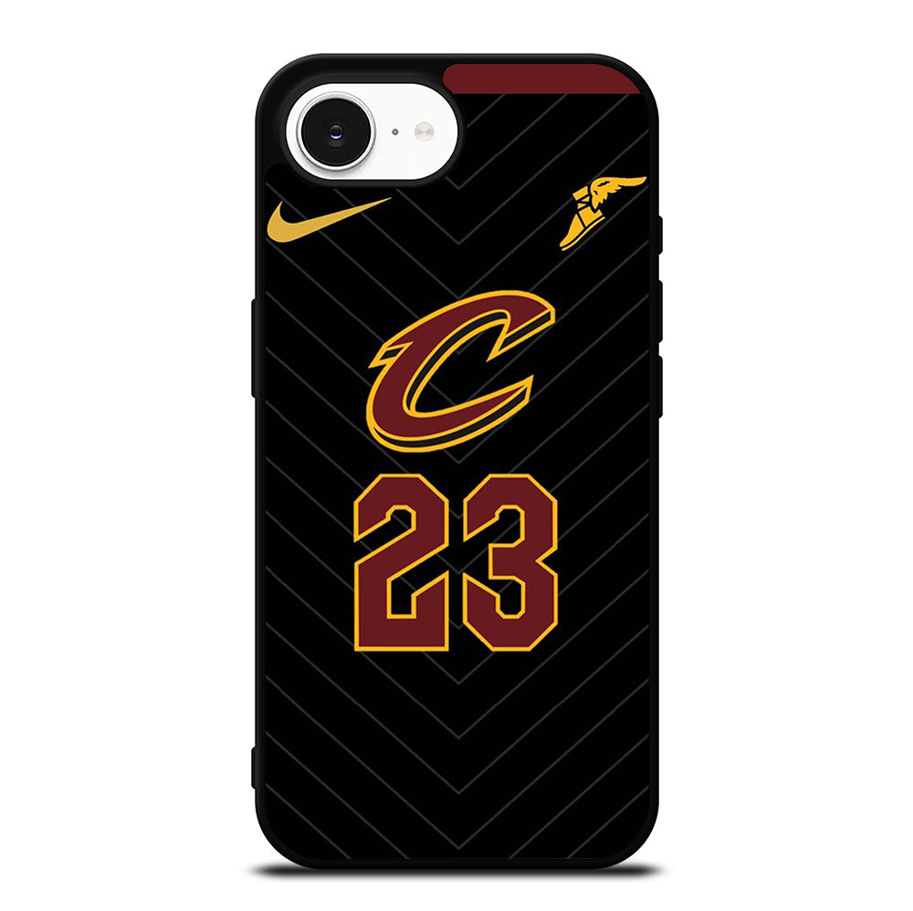 CLEVELAND CAVALIERS JERSEY iPhone 16e Case Cover