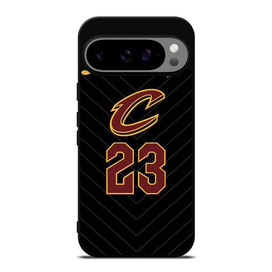 CLEVELAND CAVALIERS JERSEY Google Pixel 9 Pro XL Case Cover