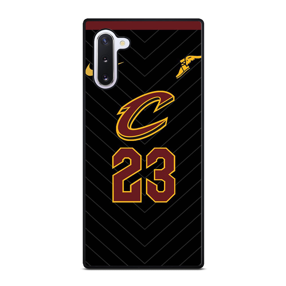 CLEVELAND CAVALIERS JERSEY Samsung Galaxy Note 10 Case Cover