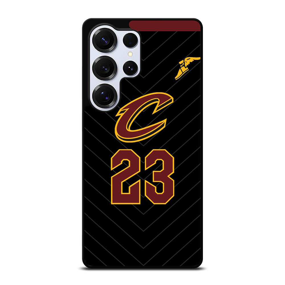 CLEVELAND CAVALIERS JERSEY Samsung Galaxy S26 Ultra Case Cover