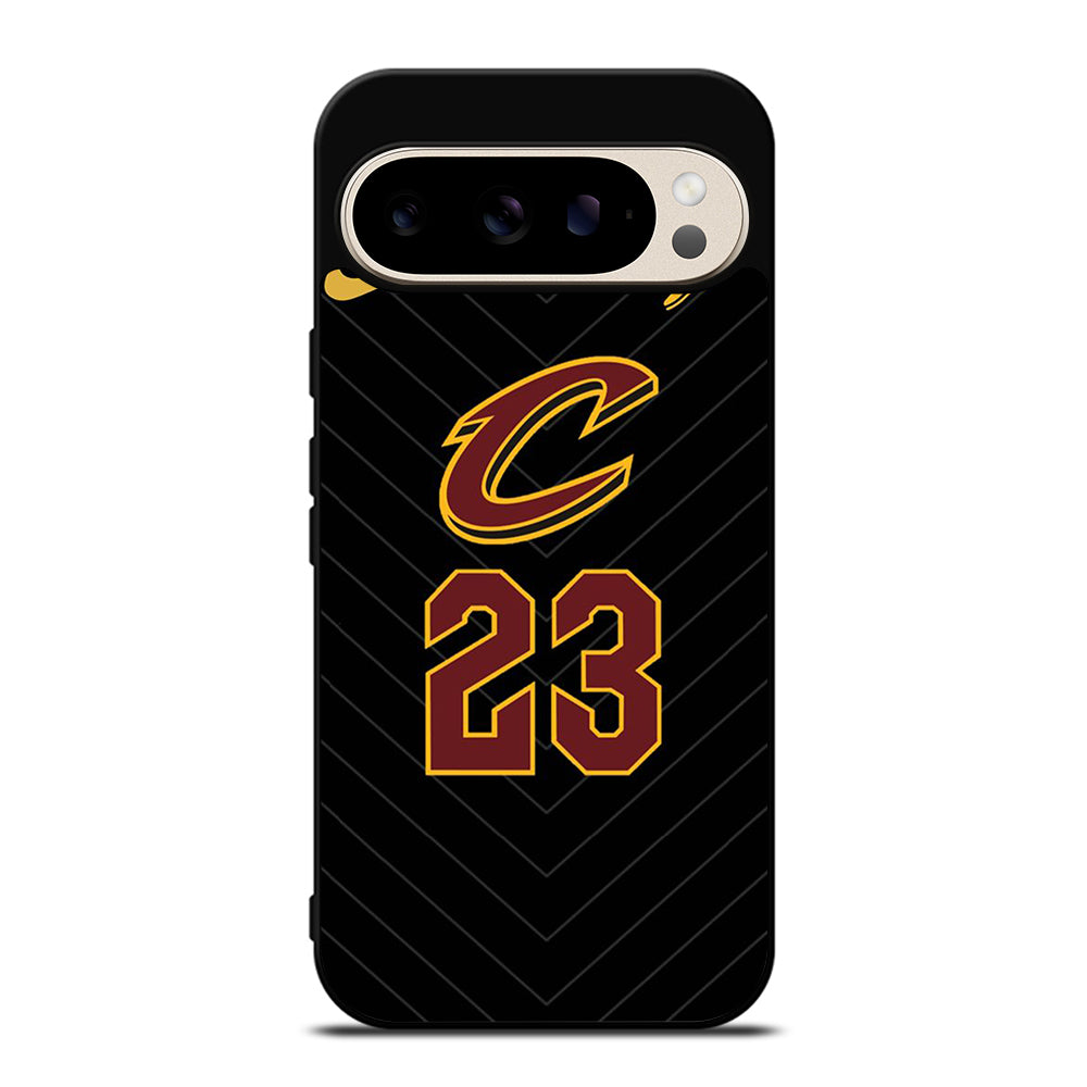 CLEVELAND CAVALIERS JERSEY Google Pixel 9 Pro Case Cover
