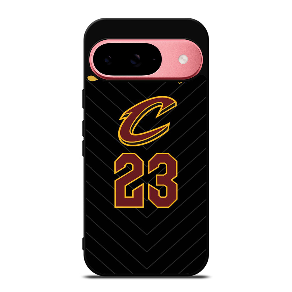 CLEVELAND CAVALIERS JERSEY Google Pixel 9 Case Cover