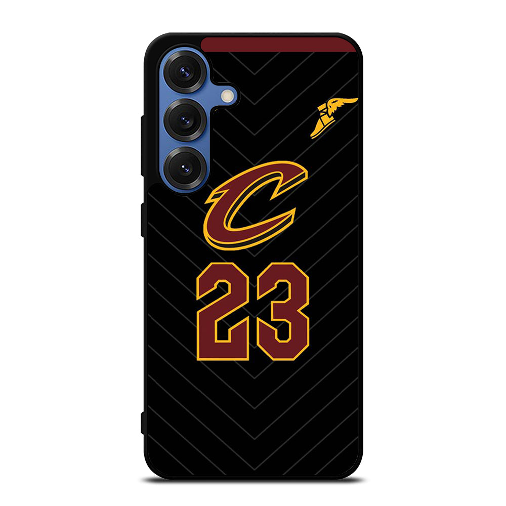 CLEVELAND CAVALIERS JERSEY Samsung Galaxy S25 Case Cover
