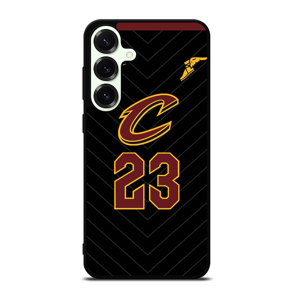 CLEVELAND CAVALIERS JERSEY Samsung Galaxy S25 Plus Case Cover