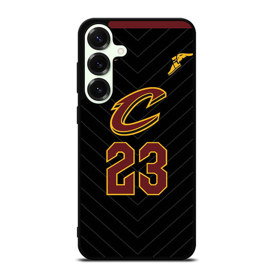 CLEVELAND CAVALIERS JERSEY Samsung Galaxy S25 Plus Case Cover
