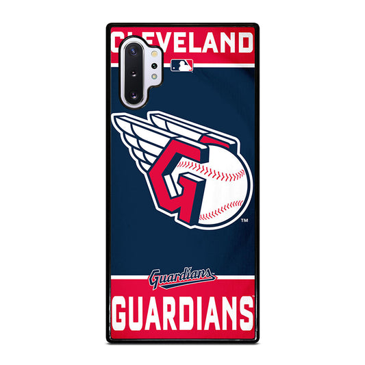 CLEVELAND GUARDIANS ICON MLB Samsung Galaxy Note 10 Plus Case Cover