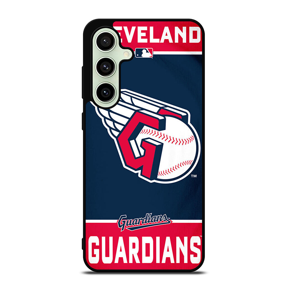CLEVELAND GUARDIANS ICON MLB Samsung Galaxy S24 FE Case Cover