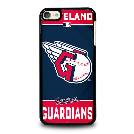 CLEVELAND GUARDIANS ICON MLB iPod Touch 6 Case Cover