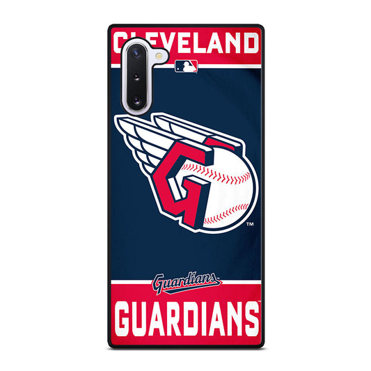 CLEVELAND GUARDIANS ICON MLB Samsung Galaxy Note 10 Case Cover