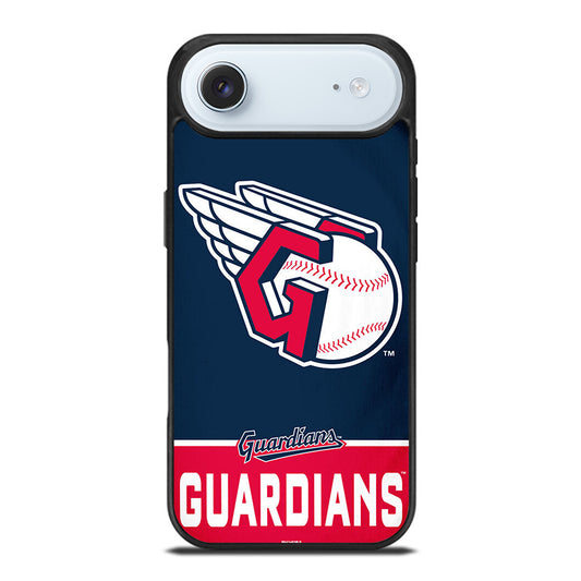 CLEVELAND GUARDIANS ICON MLB iPhone Air Case Cover