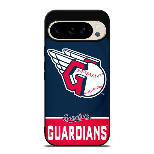 CLEVELAND GUARDIANS ICON MLB Google Pixel 9 Pro Case Cover