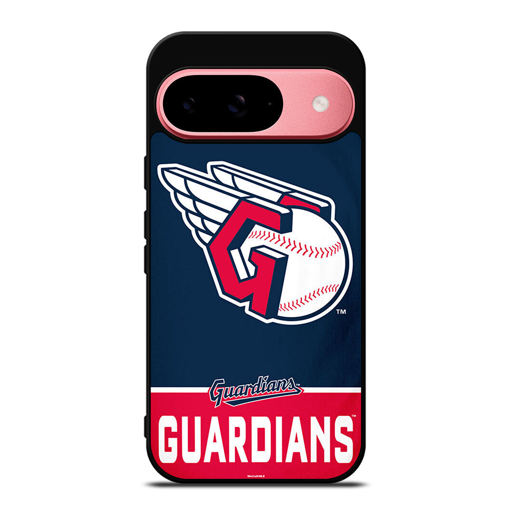 CLEVELAND GUARDIANS ICON MLB Google Pixel 9 Case Cover