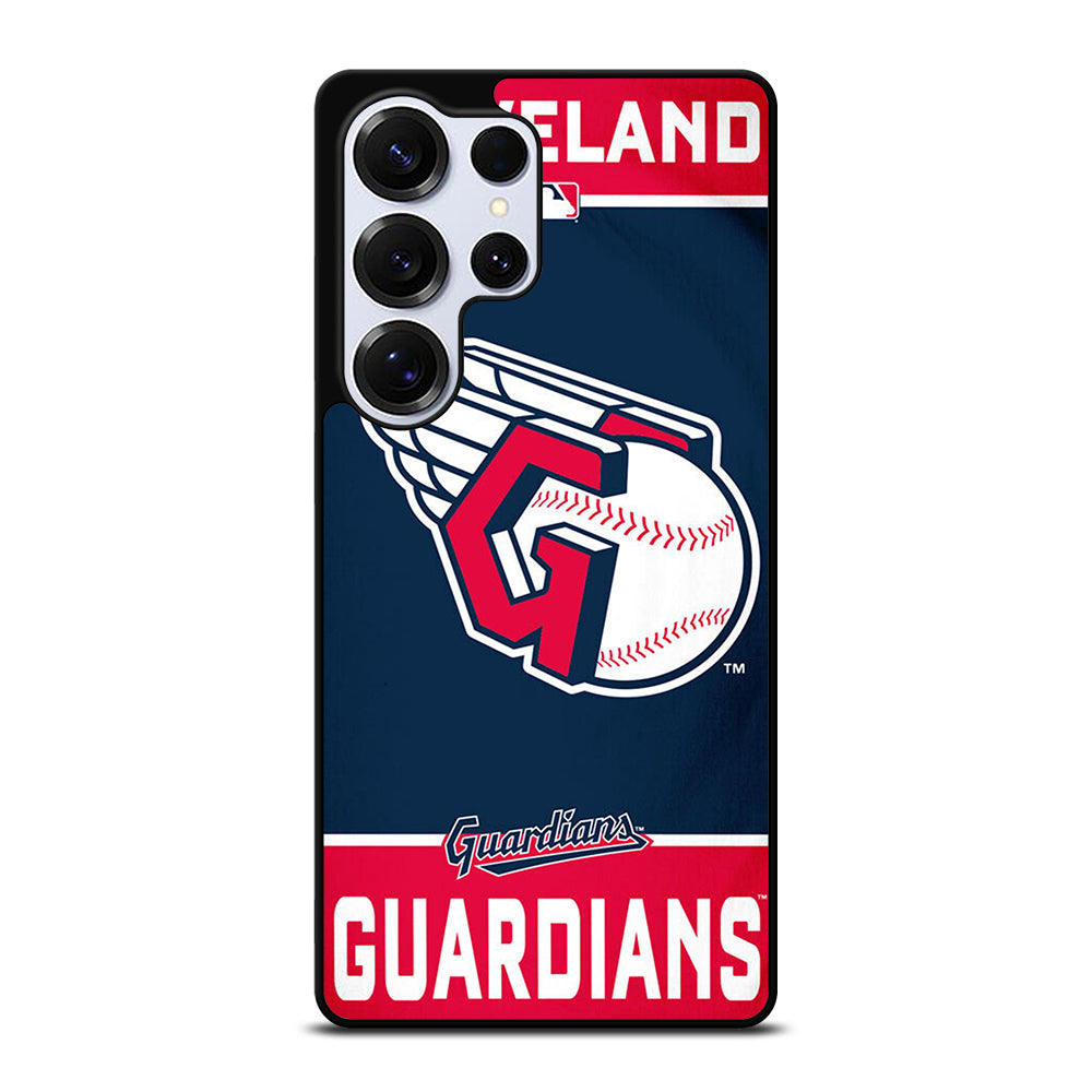 CLEVELAND GUARDIANS ICON MLB Samsung Galaxy S25 Ultra Case Cover