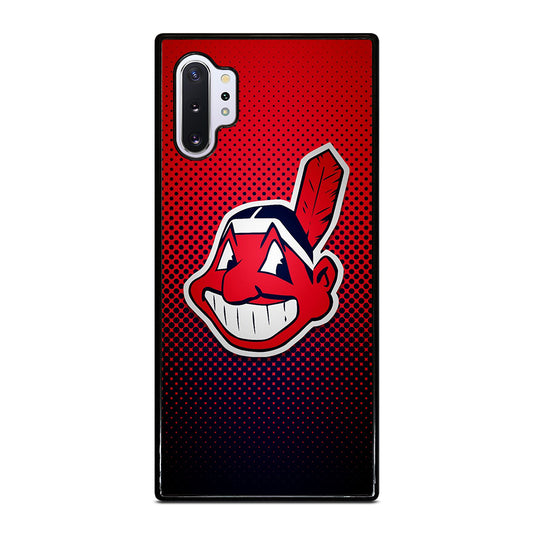 CLEVELAND GUARDIANS LOGO 1 Samsung Galaxy Note 10 Plus Case Cover