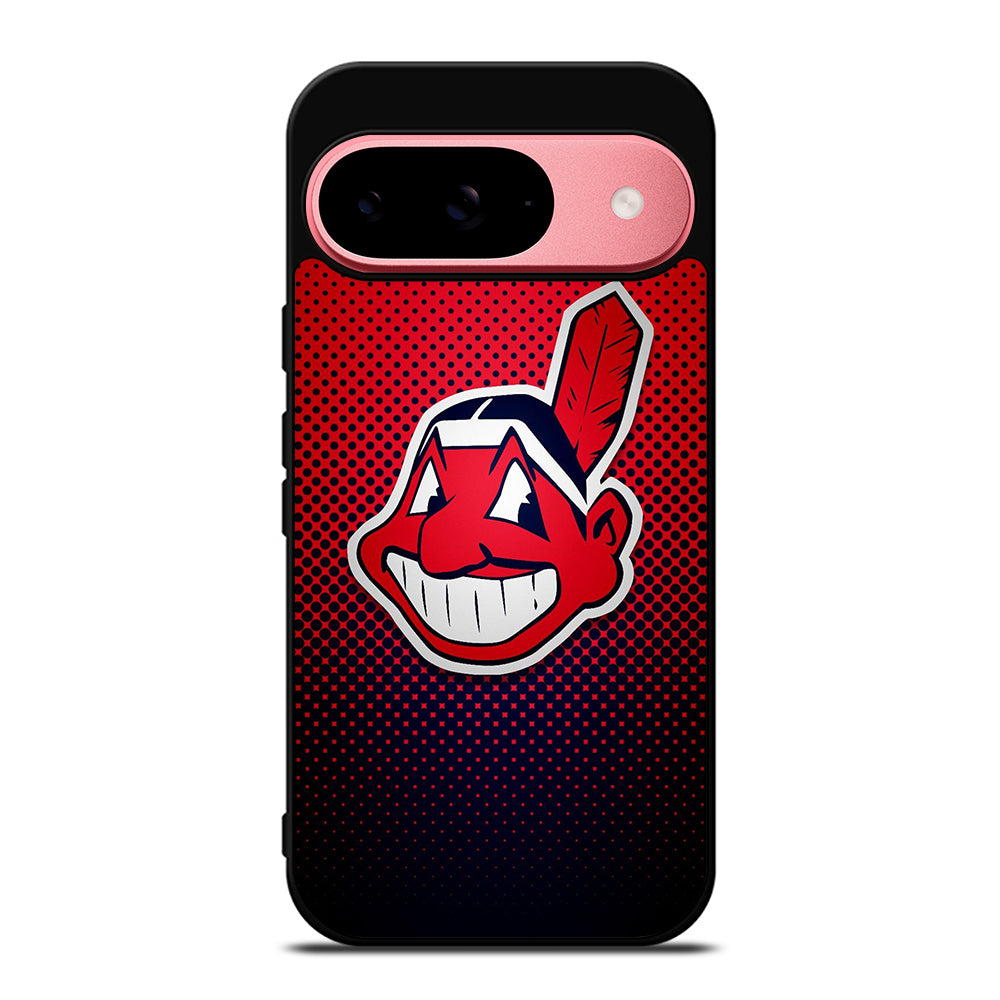 CLEVELAND GUARDIANS LOGO 1 Google Pixel 9 Case Cover
