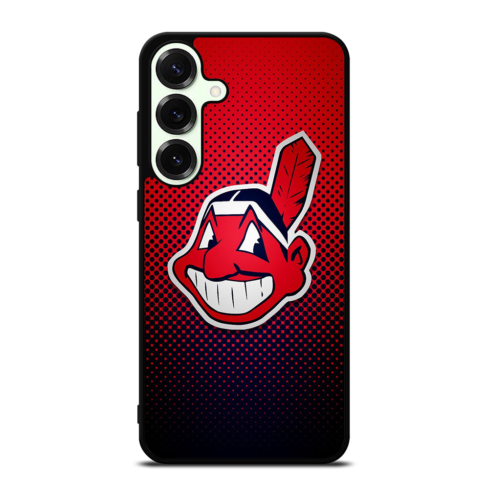 CLEVELAND GUARDIANS LOGO 1 Samsung Galaxy S25 Plus Case Cover