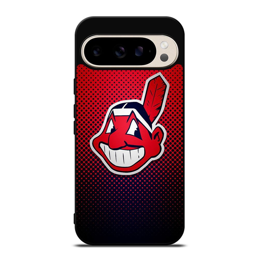 CLEVELAND GUARDIANS LOGO 1 Google Pixel 9 Pro Case Cover
