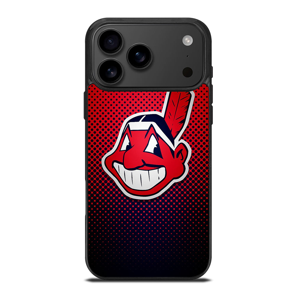 CLEVELAND GUARDIANS LOGO 1 iPhone 17 Pro Max Case Cover