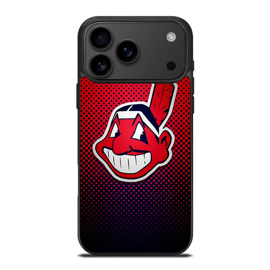 CLEVELAND GUARDIANS LOGO 1 iPhone 17 Pro Max Case Cover
