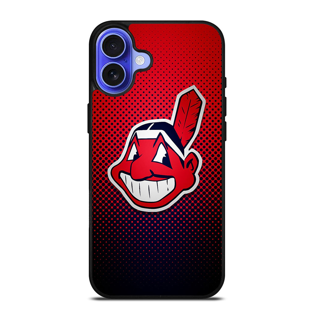 CLEVELAND GUARDIANS LOGO 1 iPhone 16 Case Cover