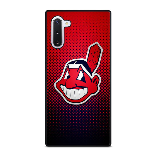 CLEVELAND GUARDIANS LOGO 1 Samsung Galaxy Note 10 Case Cover