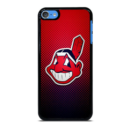 CLEVELAND GUARDIANS LOGO 1 iPod Touch 7 Case Cover