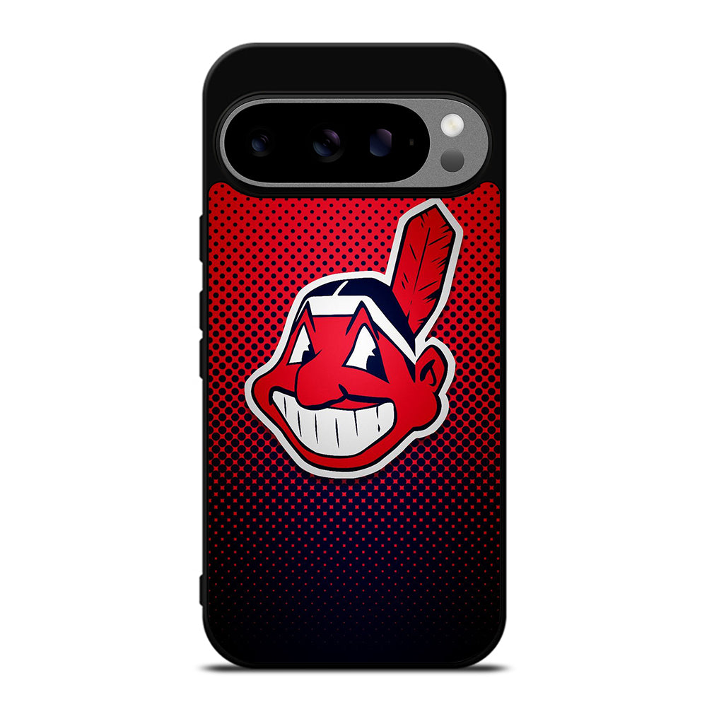 CLEVELAND GUARDIANS LOGO 1 Google Pixel 9 Pro XL Case Cover