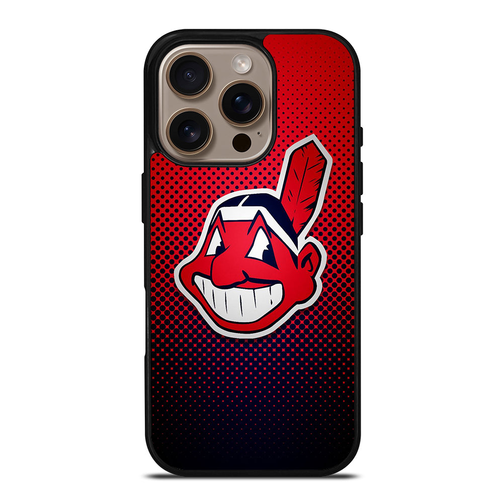 CLEVELAND GUARDIANS LOGO 1 iPhone 16 Pro Case Cover