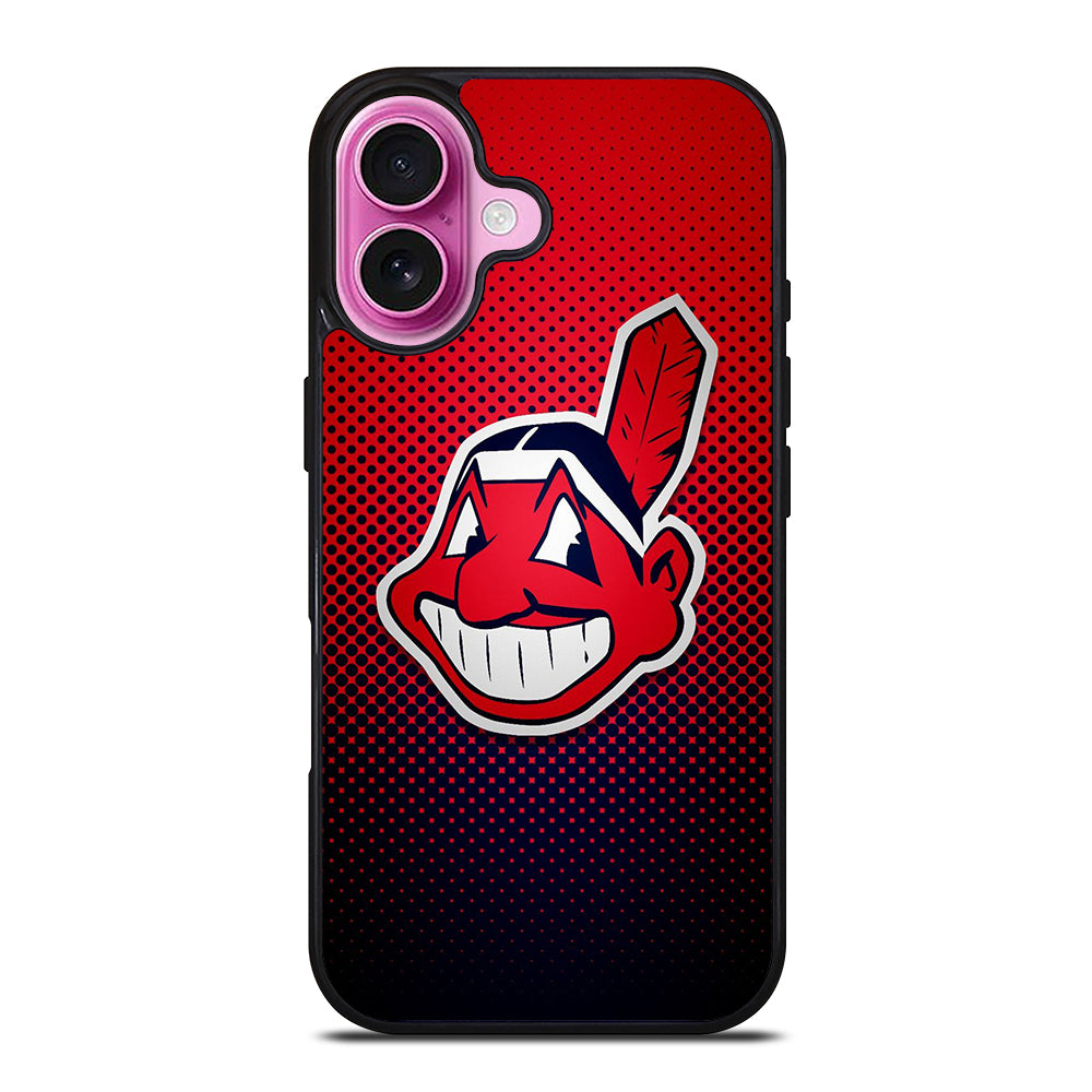 CLEVELAND GUARDIANS LOGO 1 iPhone 16 Plus Case Cover