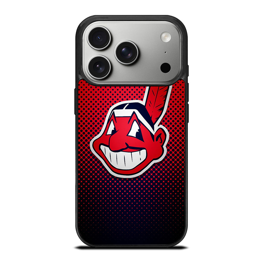 CLEVELAND GUARDIANS LOGO 1 iPhone 17 Pro Case Cover