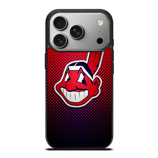 CLEVELAND GUARDIANS LOGO 1 iPhone 17 Pro Case Cover