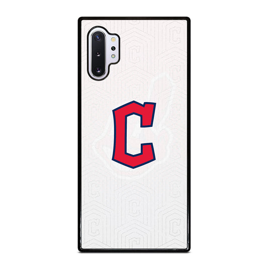 CLEVELAND GUARDIANS LOGO 2 Samsung Galaxy Note 10 Plus Case Cover