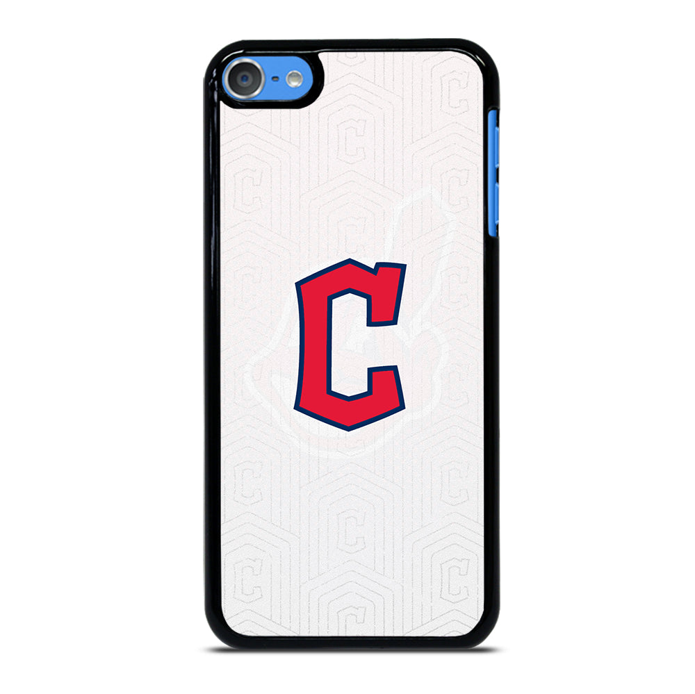 CLEVELAND GUARDIANS LOGO 2 iPod Touch 7 Case Cover