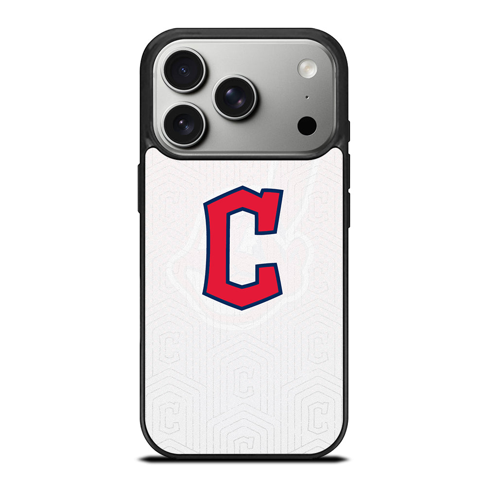 CLEVELAND GUARDIANS LOGO 2 iPhone 17 Pro Case Cover