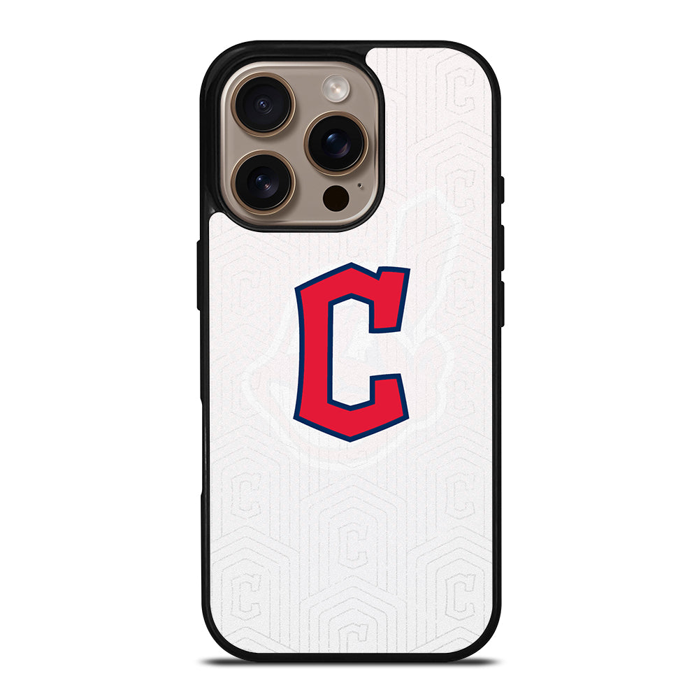 CLEVELAND GUARDIANS LOGO 2 iPhone 16 Pro Case Cover