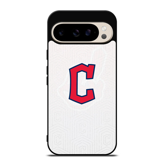 CLEVELAND GUARDIANS LOGO 2 Google Pixel 9 Pro Case Cover