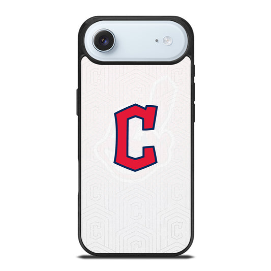 CLEVELAND GUARDIANS LOGO 2 iPhone Air Case Cover