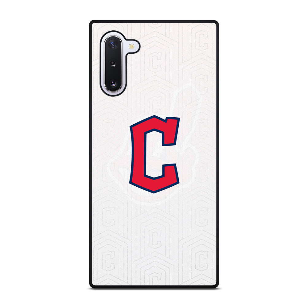 CLEVELAND GUARDIANS LOGO 2 Samsung Galaxy Note 10 Case Cover