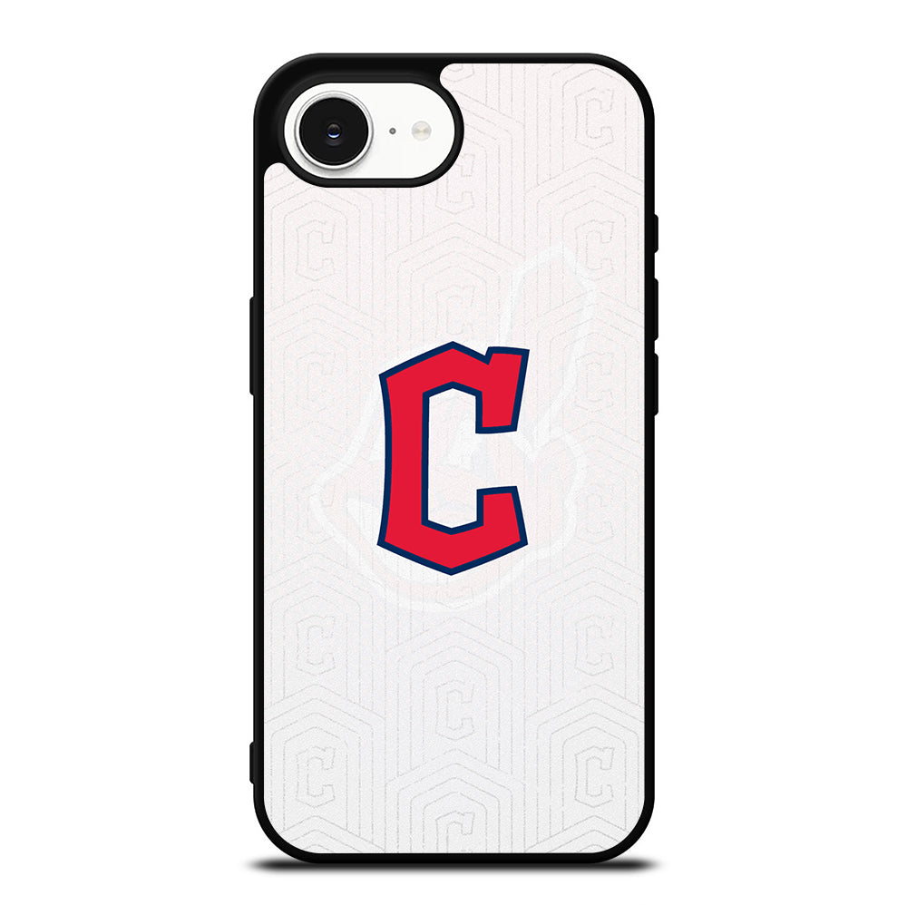CLEVELAND GUARDIANS LOGO 2 iPhone 16e Case Cover